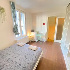 Charming National Street In The Heart Of Appartement Antwerpen