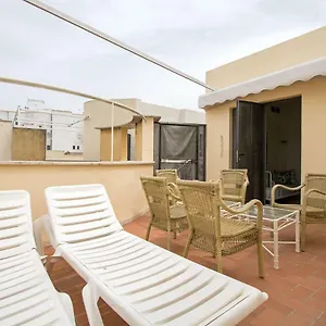 Mirador Duplex Terrace 5 Pax Appartement Sevilla