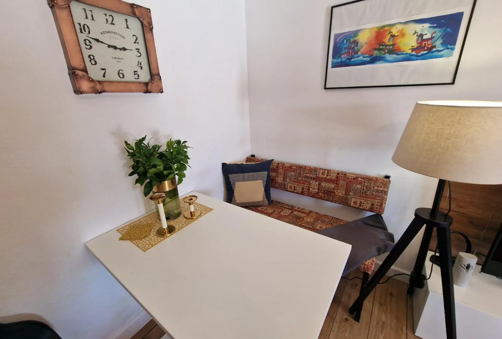 Apartments Mali Dvor Novigrad Novigrad